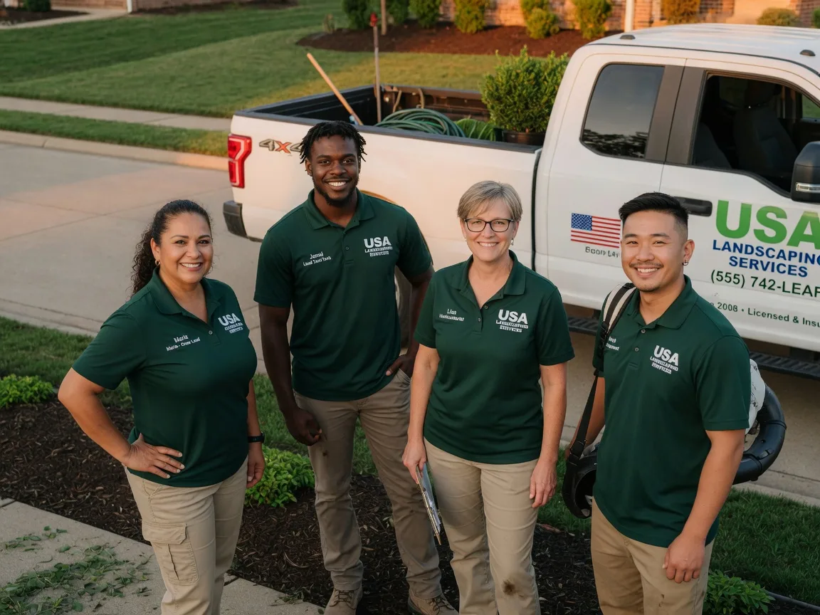 Lawn Care company in Hampton, TN