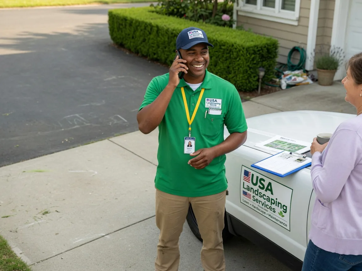 Lawn Care Hampton, TN FAQs